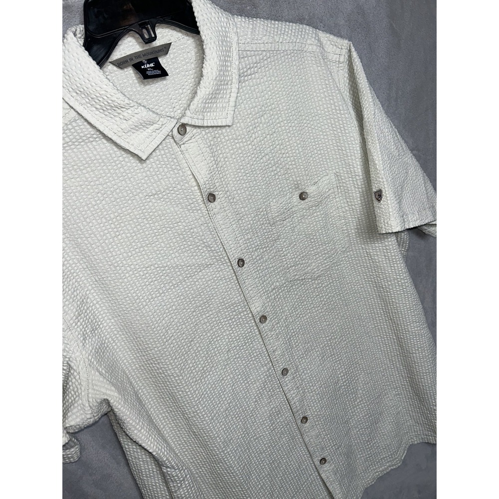 KÜHL KASTAWAY™ Airy, summer comfort with an island vibe xl Seersucker